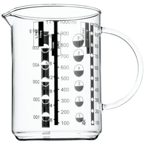 Messbecher 1l