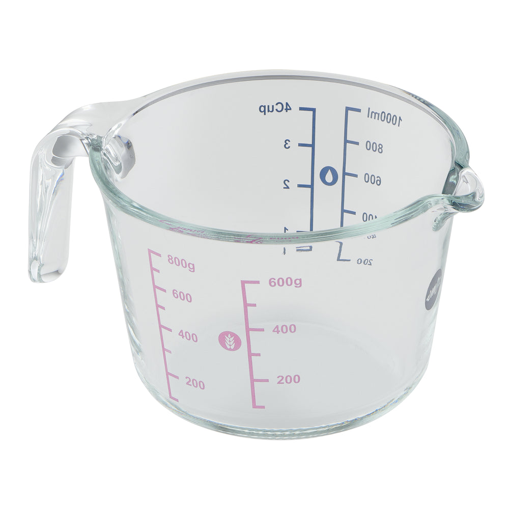 Messbecher  "Prep & Bake"