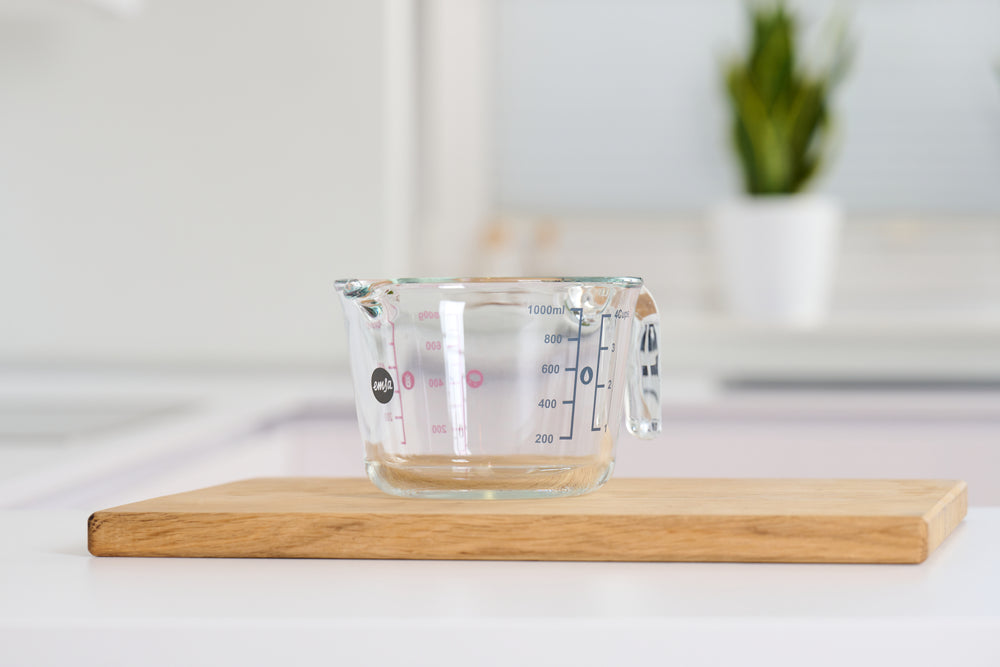 Messbecher  "Prep & Bake"