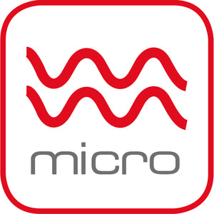 Mikrowellentop-Set 3-tlg