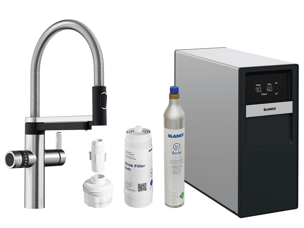 Mischbatterie " Soda Evol-S"