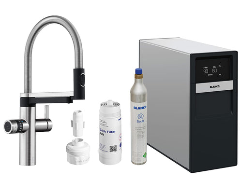 Mischbatterie " Soda Evol-S"