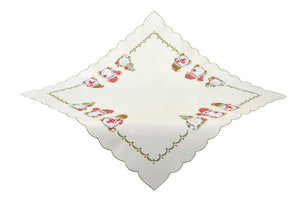 Mitteldecke "Bunte Wichtel"