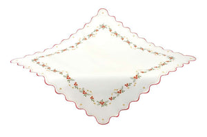 Mitteldecke "Mistelzweig"