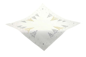 Mitteldecke "Tannenbäume"