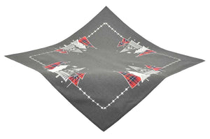 Mitteldecke "Weihnachtsbaum"