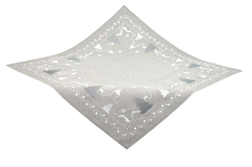 Mitteldecke "Winterdorf"