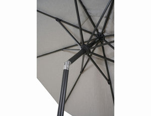 Mittelstockschirm