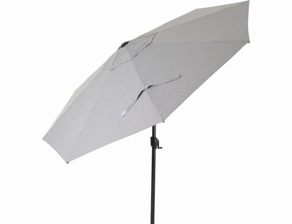 Mittelstockschirm