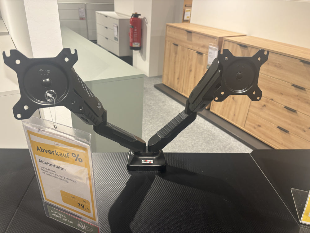 Monitorhalter "Grand Prix"