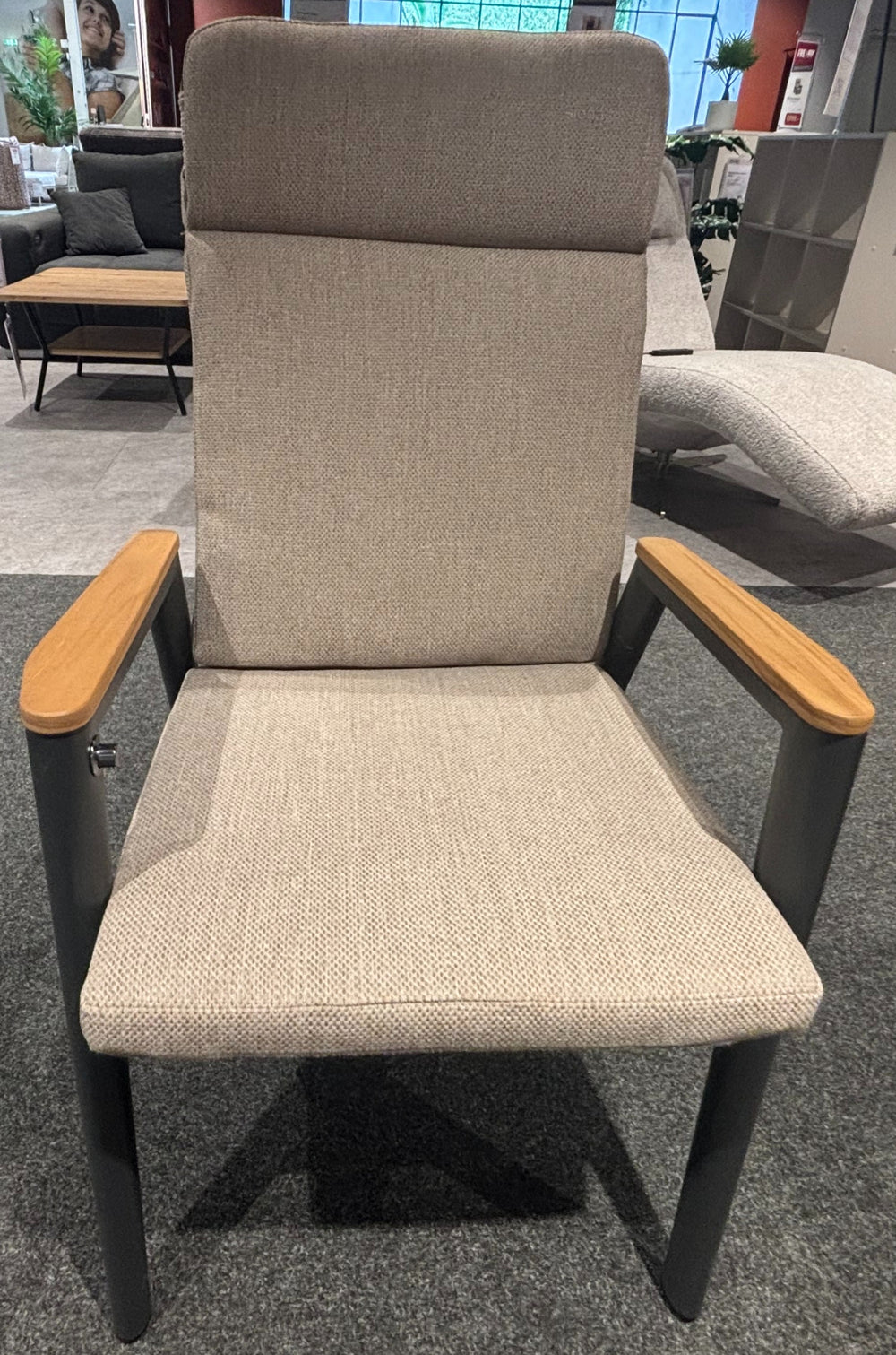Move Sessel "Cortina"