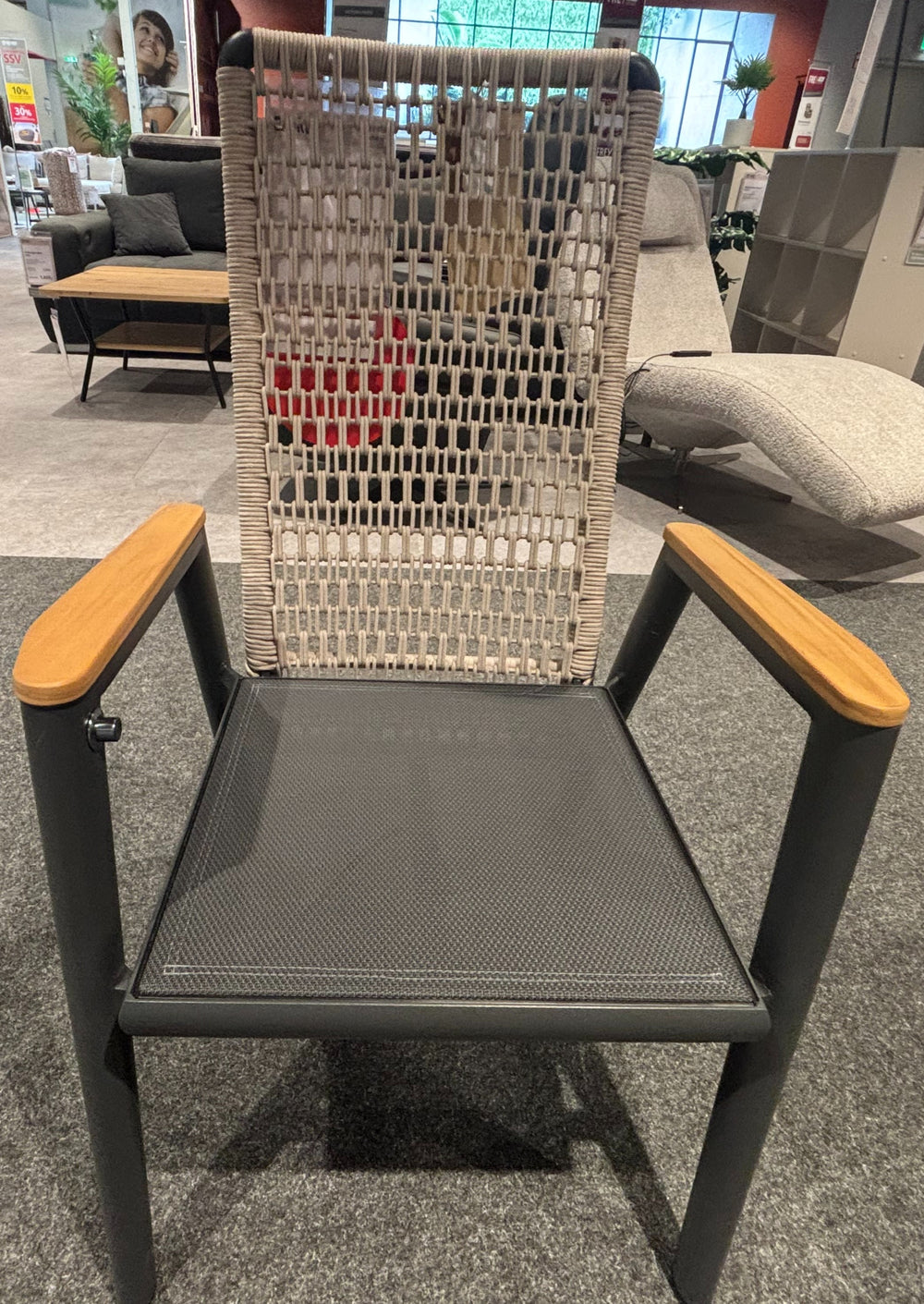 Move Sessel "Cortina"