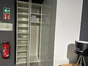 Multi-Forma Eckkleiderschrank