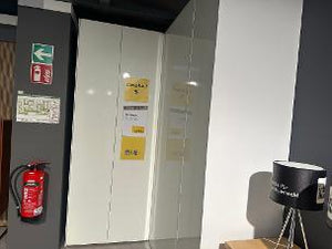 Multi-Forma Eckkleiderschrank
