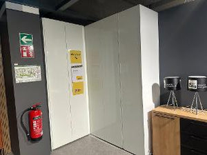 Multi-Forma Eckkleiderschrank