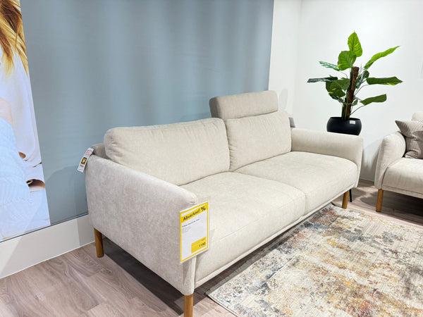 No. 4104 - 3-Sitzer Sofa