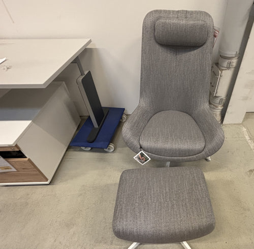 Outdoor-Relaxsessel "Litus"