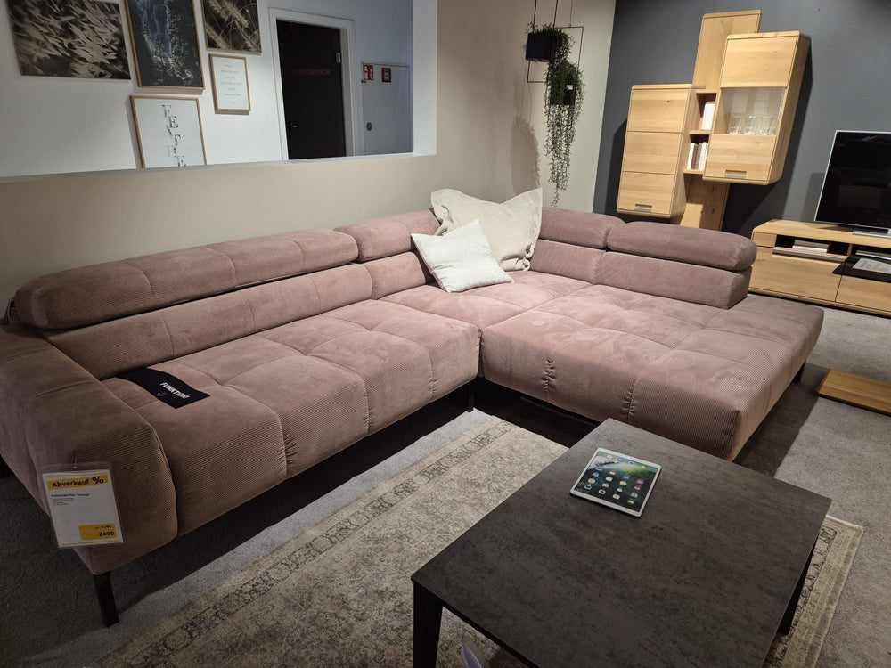 Polstergarnitur "Chance"