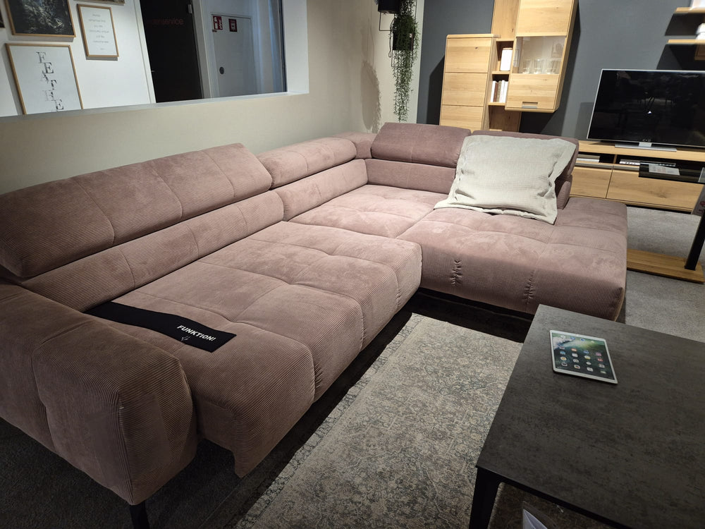 Polstergarnitur "Chance"