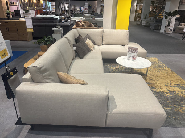 Polstergarnitur "Cleveland"