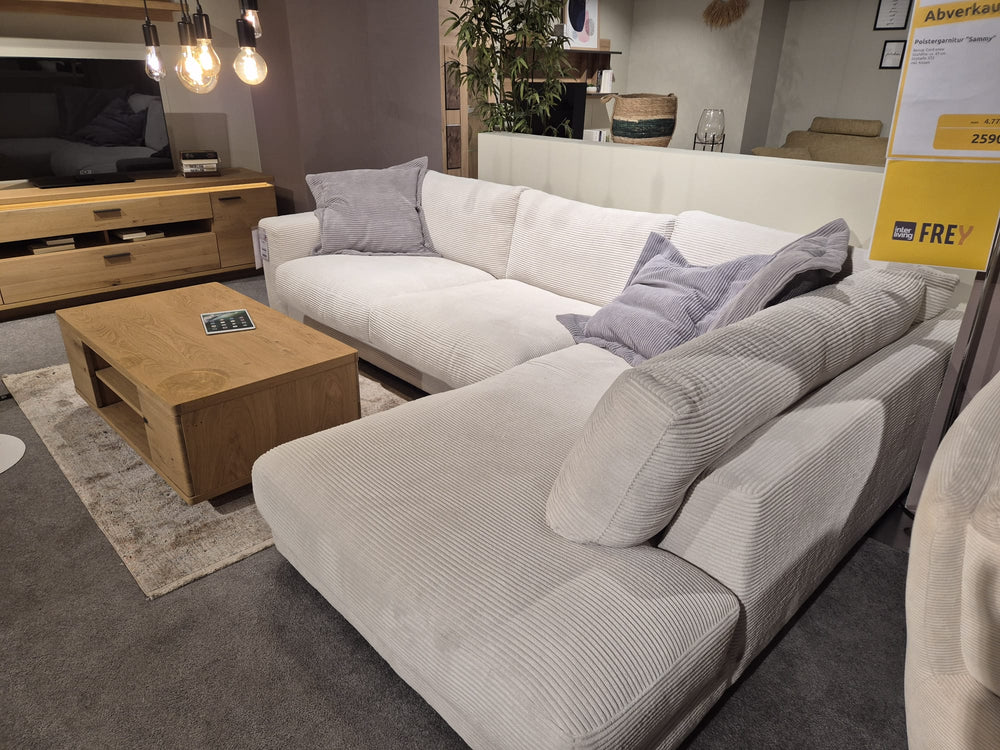 Polstergarnitur "Sammy"