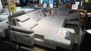 Polstergarnitur "Zeppelin"