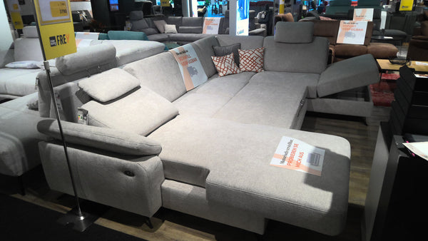 Polstergarnitur "Zeppelin"