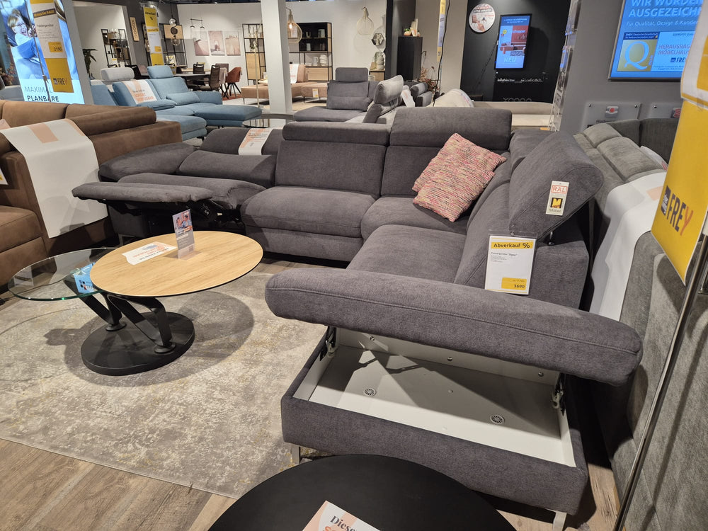 Polstergarnitur "Zipper"