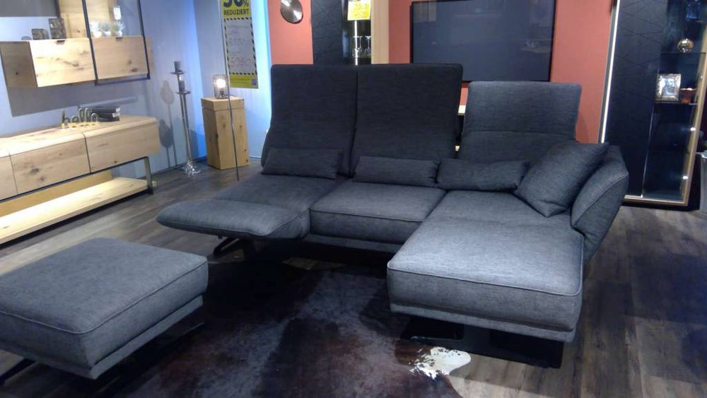 Polstergarnitur inkl. Hocker
