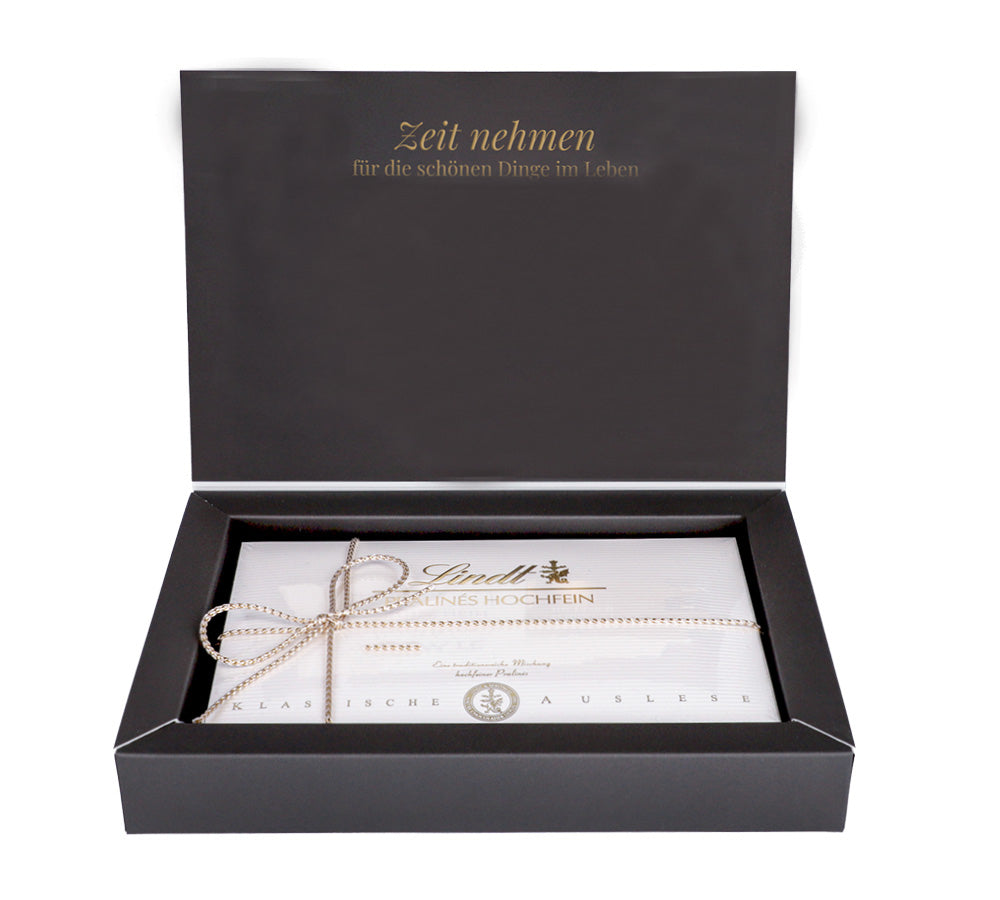 Private-Shopping Box &  Pralinen