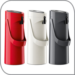 Pump-Isolierkanne  "Ponza"