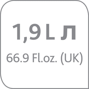 Pump-Isolierkanne  "Ponza"
