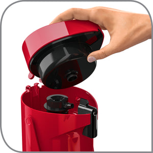 Pump-Isolierkanne  "Ponza"