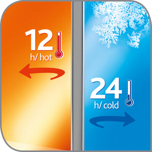 Pump-Isolierkanne  "Ponza"