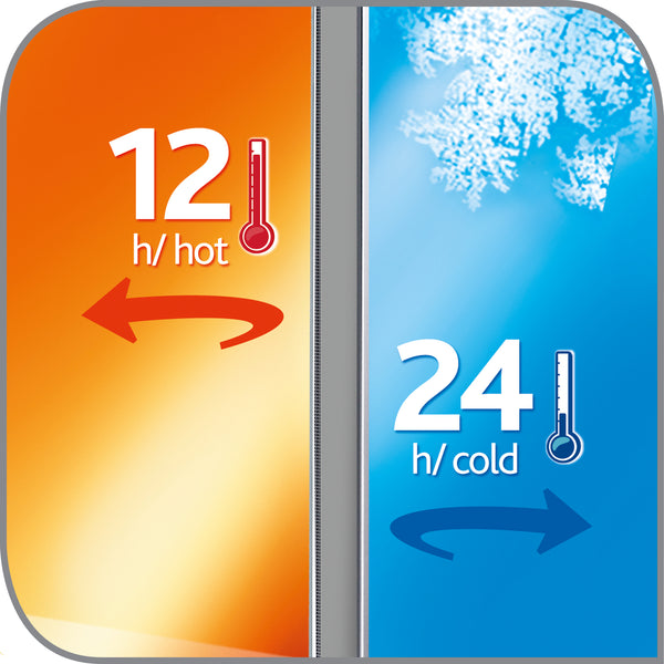 Pump-Isolierkanne  "Ponza"