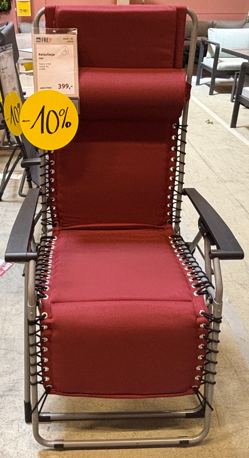 Relaxliege "Oasi"
