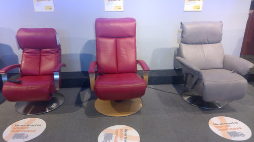Relaxsessel Castor