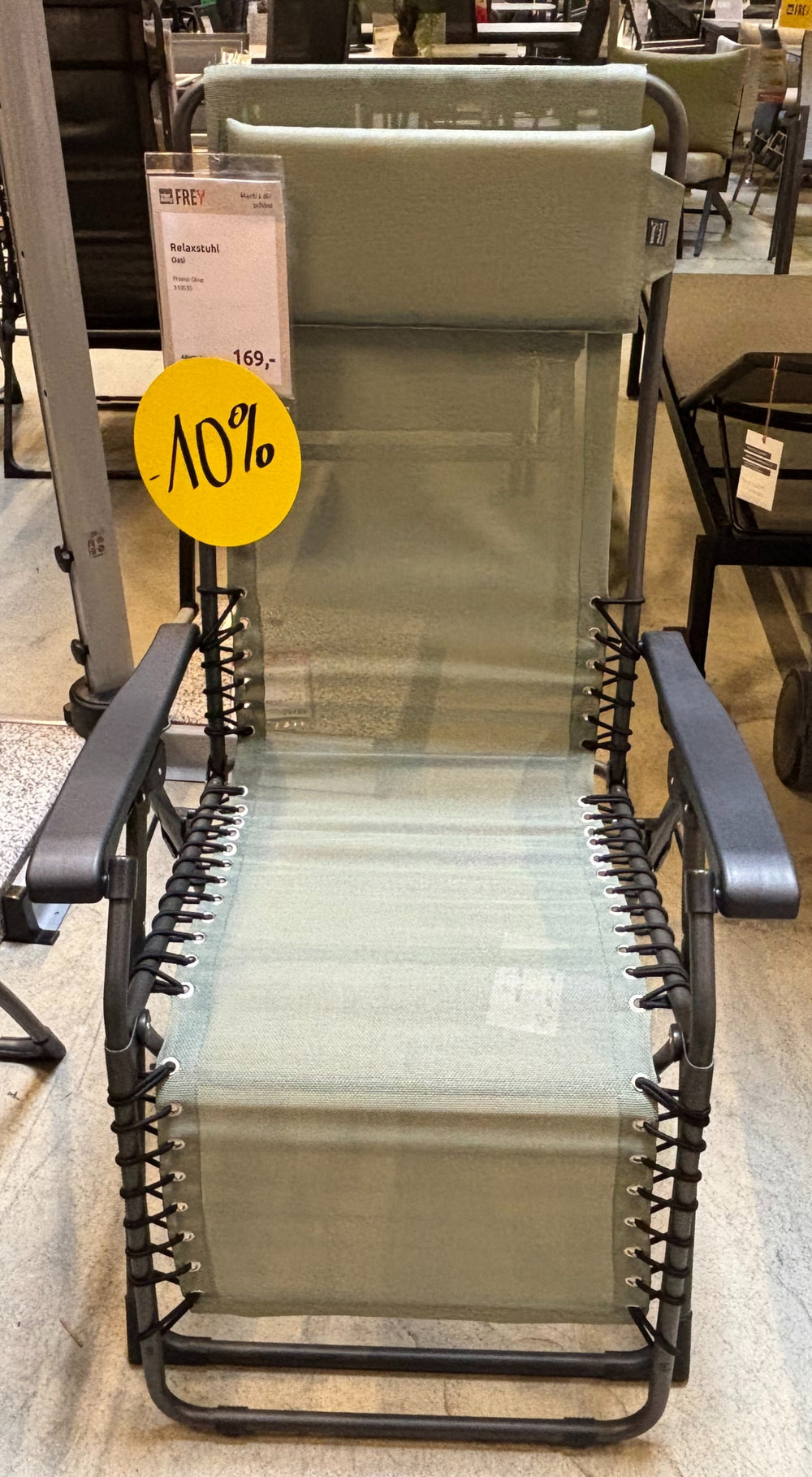 Relaxstuhl "Oasi Relax"