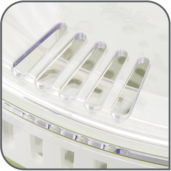 Salatschleuder  "Turboline"