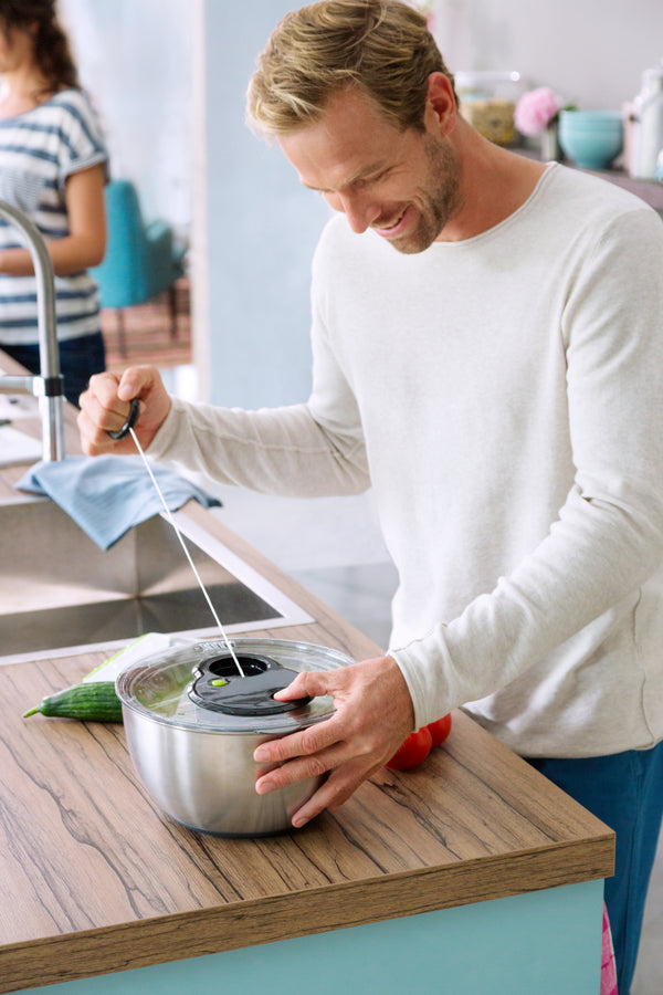 Salatschleuder  "Turboline"