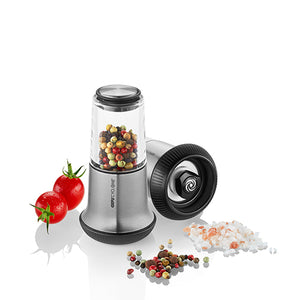 Salz- oder Pfeffermühle