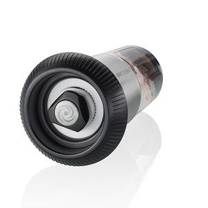 Salz- oder Pfeffermühle