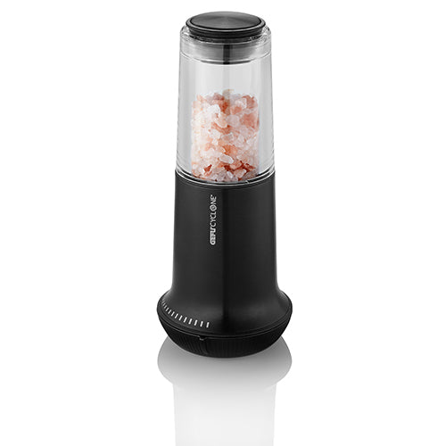 Salz- oder Pfeffermühle