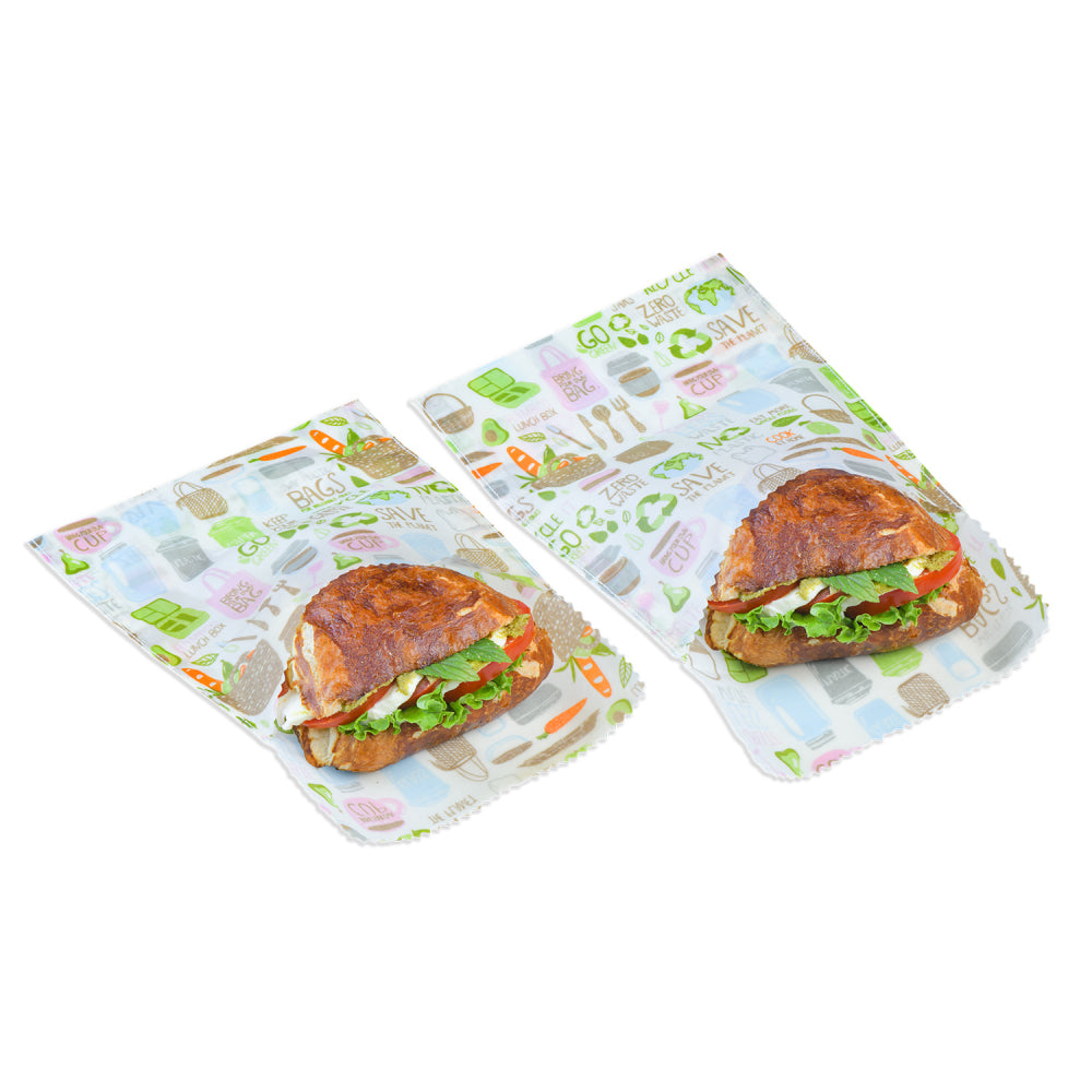 Sandwich Beutel "Zero Waste"