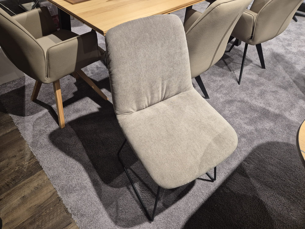 Schalenstuhl "Signatura"