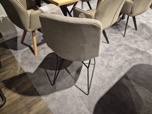 Schalenstuhl "Signatura"