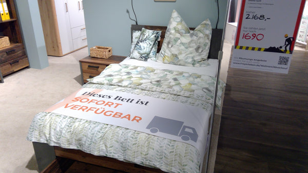 Schlafzimmer "CYRILL"