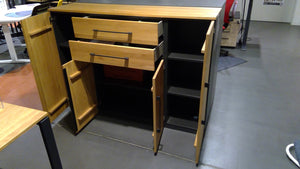 Schrank-Kombi Olanda Pur