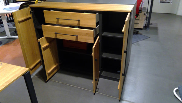 Schrank-Kombi Olanda Pur