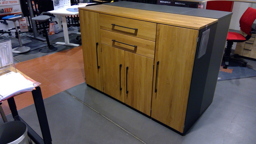 Schrank-Kombi Olanda Pur